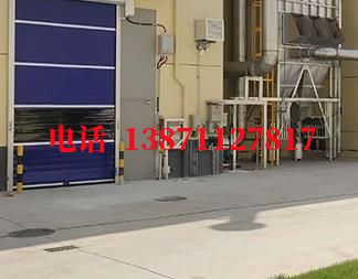 冕宁快速防爆卷帘门