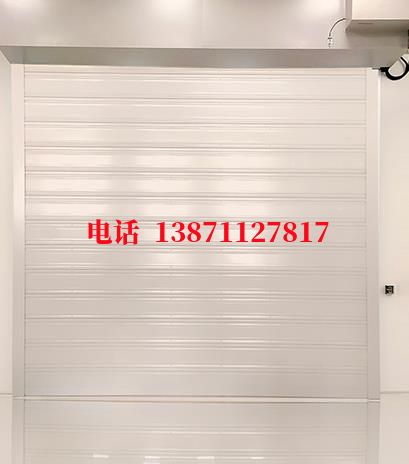 冕宁防爆柔性卷帘门